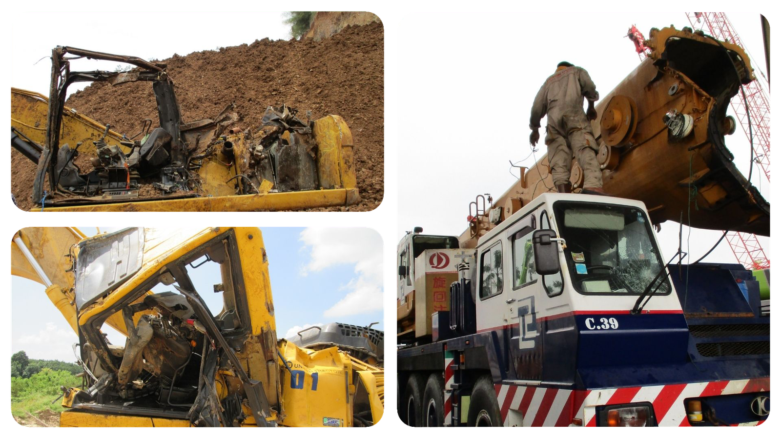 Heavy Equipment